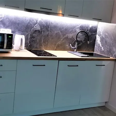 Green&blue W Wegorzewie - Blue *