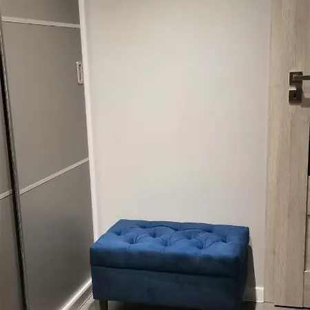 Green&blue W Wegorzewie - Blue Appartamento Węgorzewo