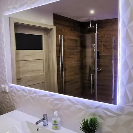 Green&blue W Wegorzewie - Blue Appartamento *