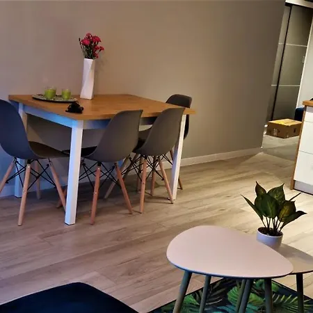 Green&blue W Wegorzewie - Blue * Węgorzewo