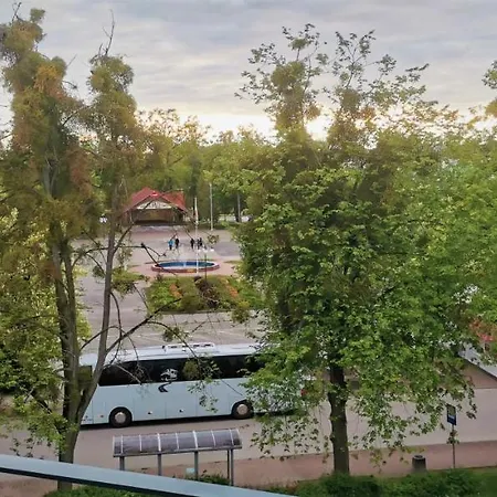 Green&blue W Wegorzewie - Blue Appartamento