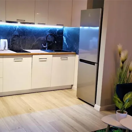 Green&blue W Wegorzewie - Blue Węgorzewo