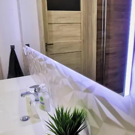 Green&blue W Wegorzewie - Blue *