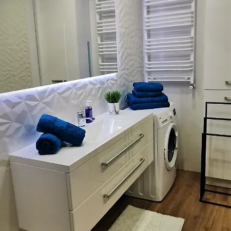 Appartamento Green&blue W Wegorzewie - Blue *