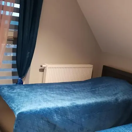 Green&blue W Wegorzewie - Blue Węgorzewo