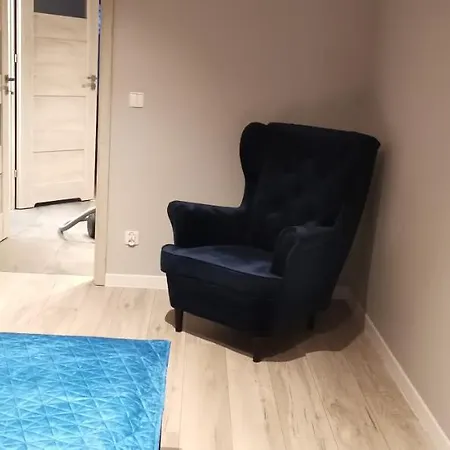 Green&blue W Wegorzewie - Blue Węgorzewo