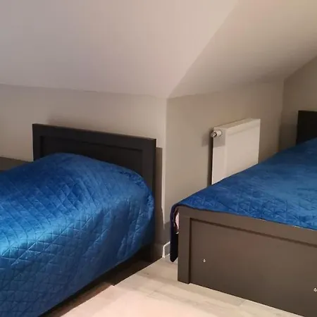 Appartamento Green&blue W Wegorzewie - Blue *